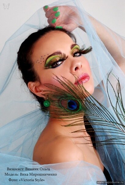 Viktoria Mirosnicenko's photo
