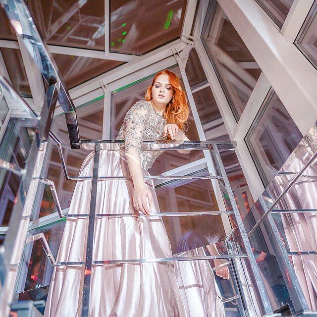 Uliana Novikova's photo