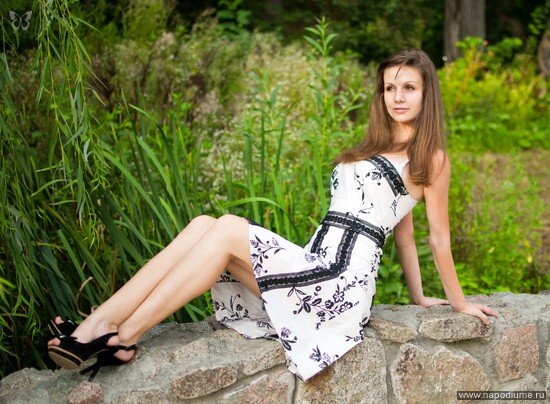 Anastasia Pohaluk's photo