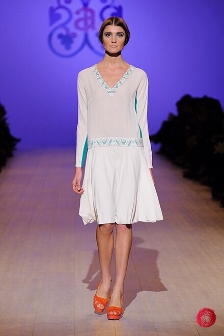 Ukrainian Fashion Week S/S 2014. Sayya