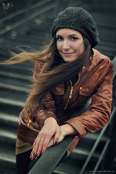 Anna Zorina's photo