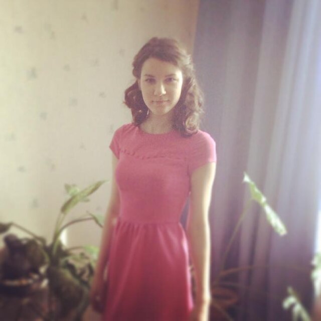 Nadezhda Usinskaya's photo