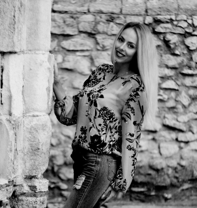 Yana Ptashka's photo
