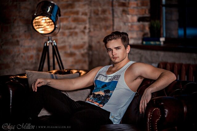 Foto Pavel Vasilenko