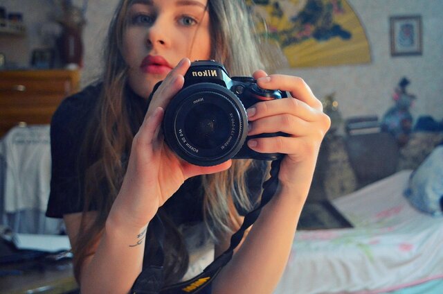 Foto Aleksandra Pavlushkina