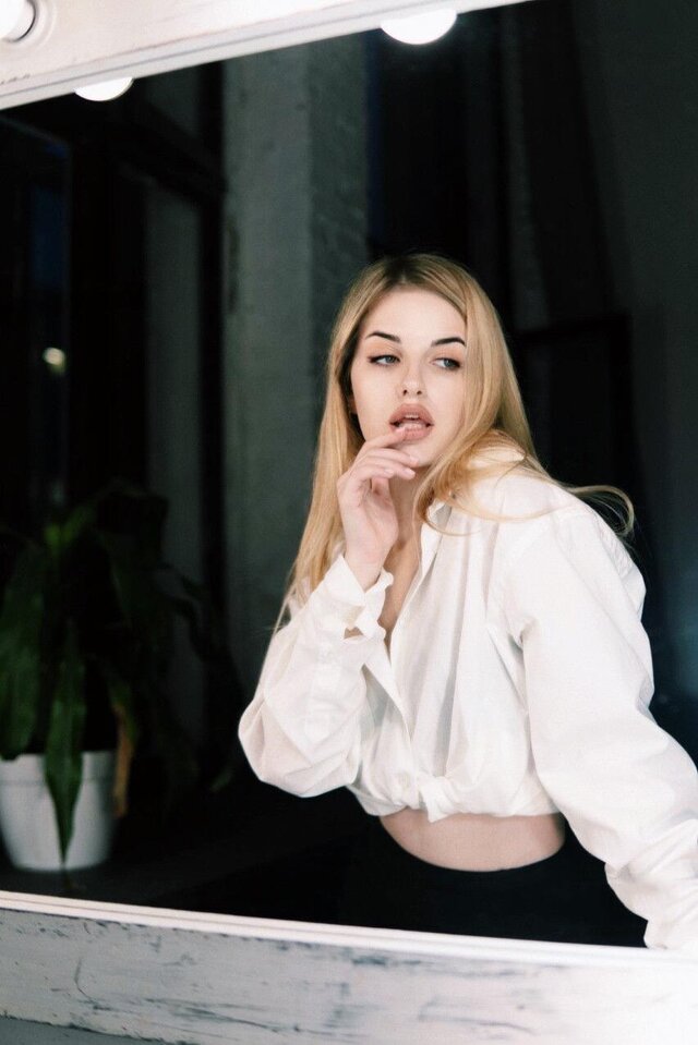 Polina Mal'chukovskaja's photo