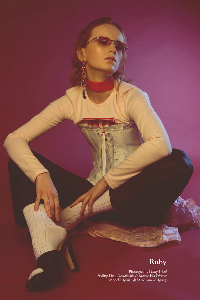 Фото Agatha Maksimova
