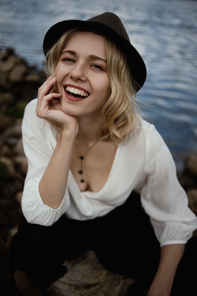 Aleksandra Khromova's photo