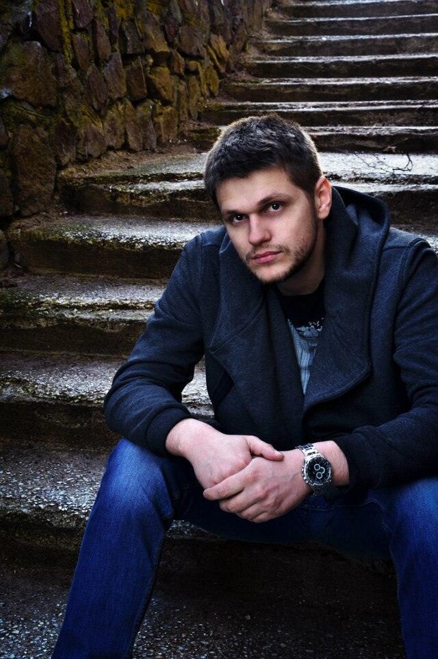 Фото Женя Shuldin Шулдин