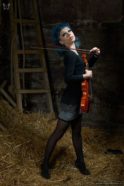 Olga Novikova's photo