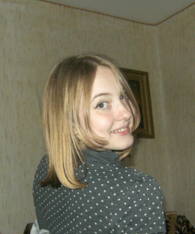 Foto Dasha Okunevskaja