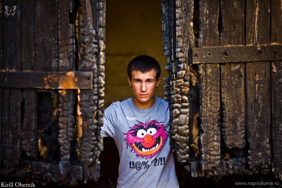 Aleksej D'ackov's photo