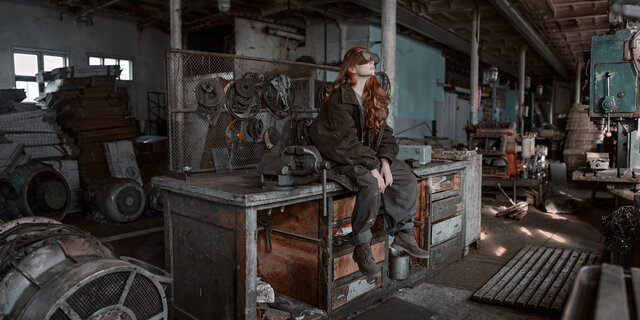 Oksana Butovskaja's photo