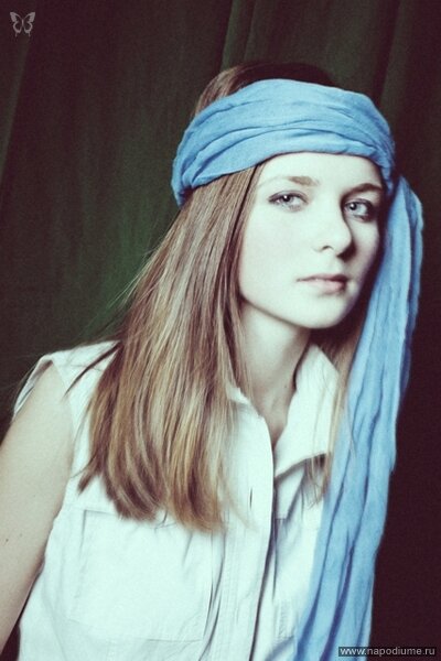 Ksenia Spiridonova's photo