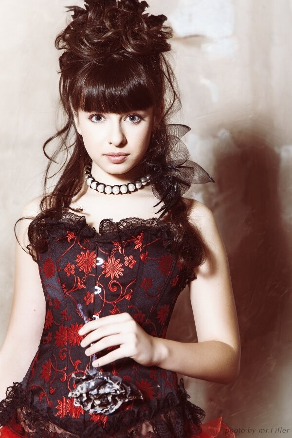 Viktoria Cervakova's photo