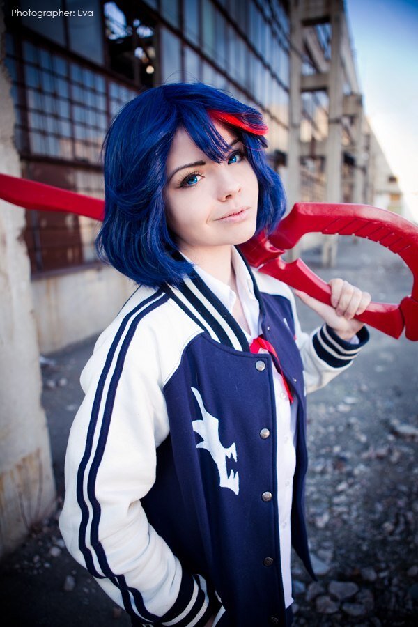 Mariya Karpenko's photo