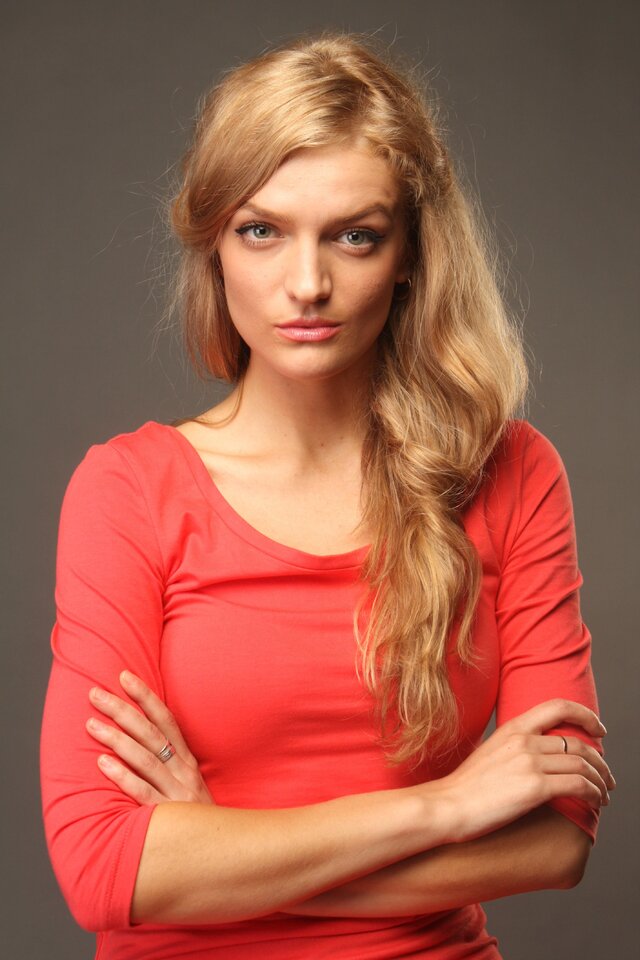 Ekaterina Surenskaja's photo