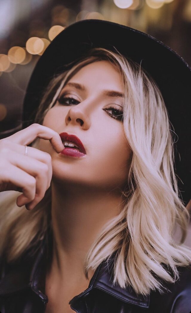 Ulia Borodkina's photo