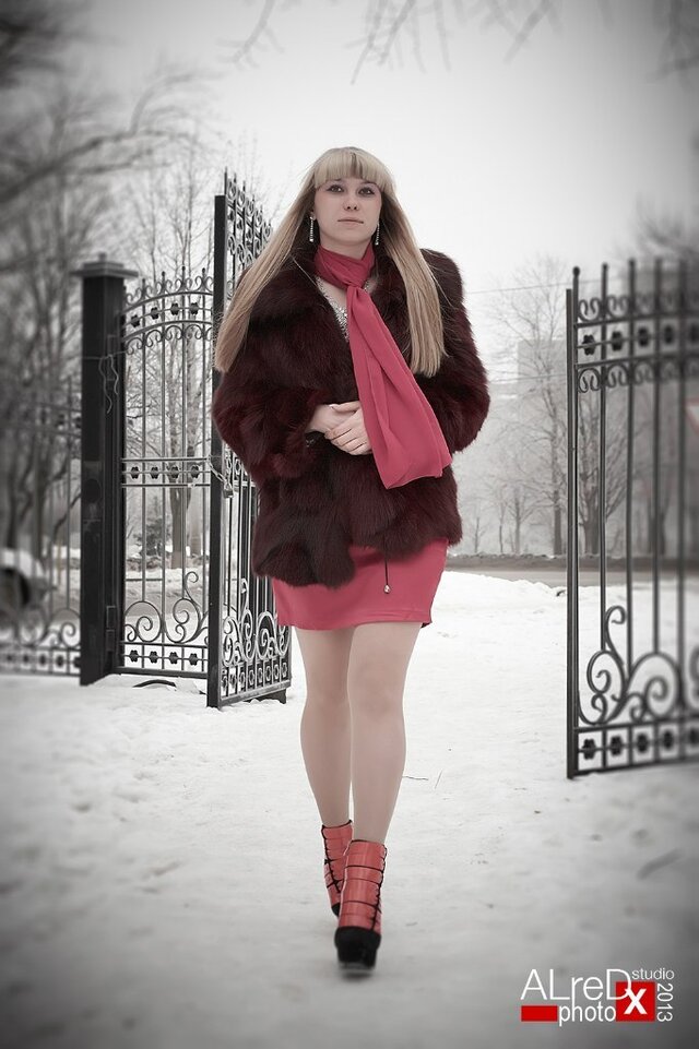 照片Anzhelika Murashova