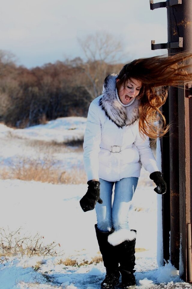 Irina Chirkina's photo