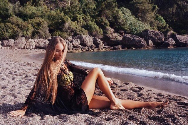 Anastasia Filipova's photo