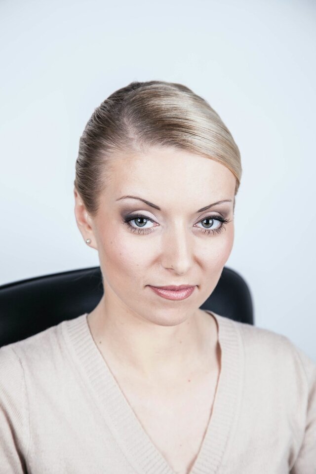 Foto Anastasia Saburova