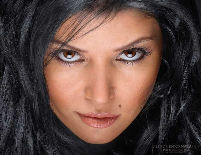 Natalya Gluschenko's photo