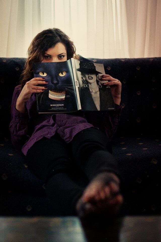 Maiia Stiupan's photo