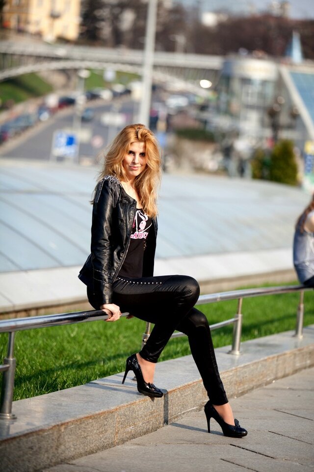 Olga Polishshuk's photo