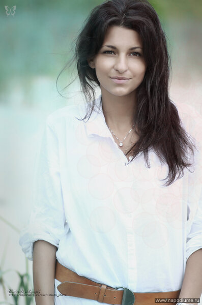 Katerina Morozova's photo