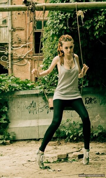 Alina Cehova's photo