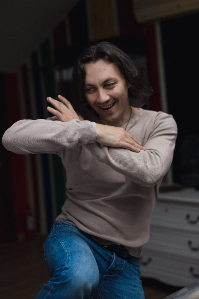 Sergej Boldirev's photo