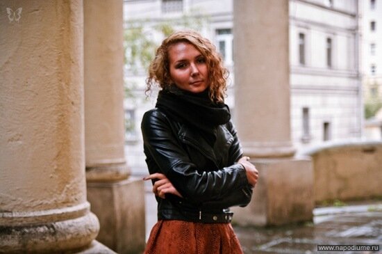 Elena Efimova's photo