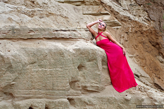 Alena Kovaleva's photo