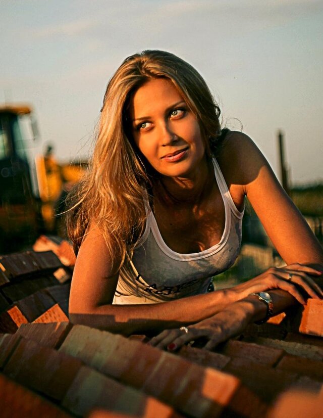 Foto Anastasiya Popova