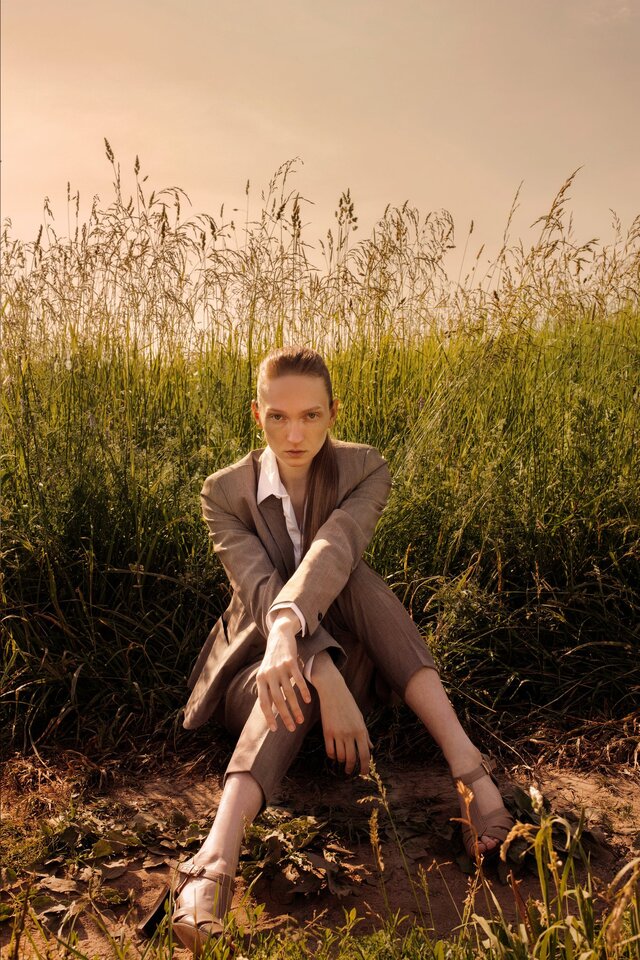 Ksenia Sidorenko's photo