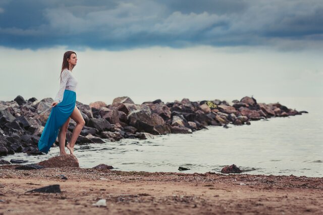 Ekaterina Popova's photo