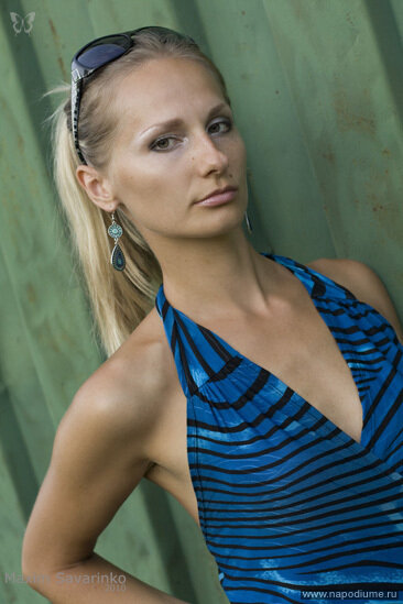 Foto Olya + Maxim Savarinko