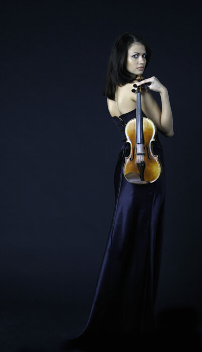 Alisa Litvinova's photo