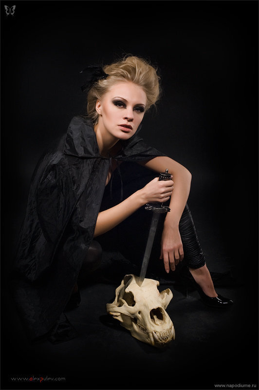 照片Irina Ermosina