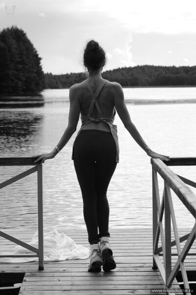 Alena Garina's photo