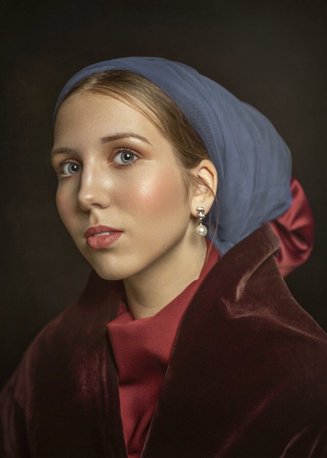 Ulia Konovalova's photo