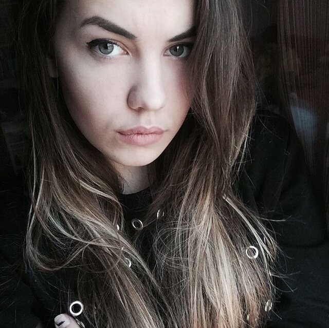 Ana Agafonova's photo
