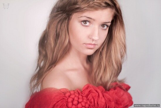 Anastasia Litvinova's photo