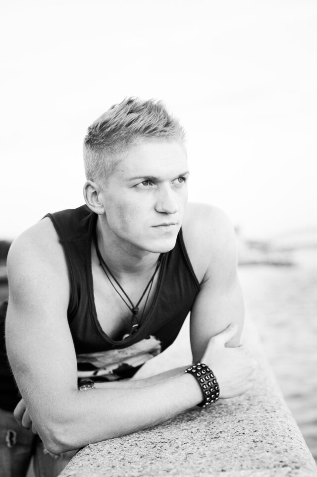 Maksim Prokoshev's photo