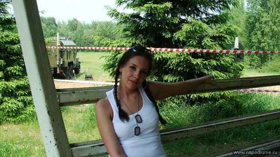 Anna Yurakhno's photo