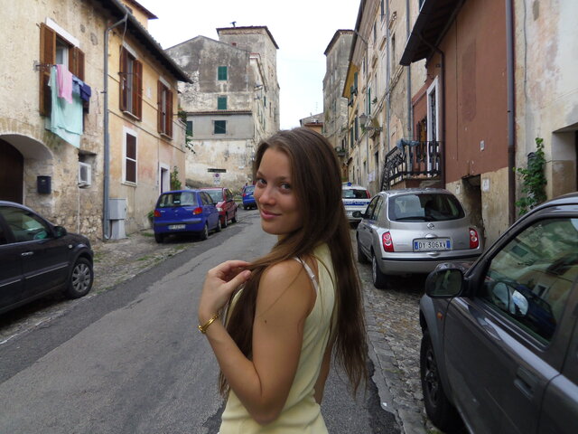 Roksana Usakova's photo