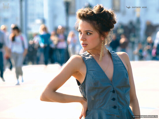 Evgenia Ivanova's photo