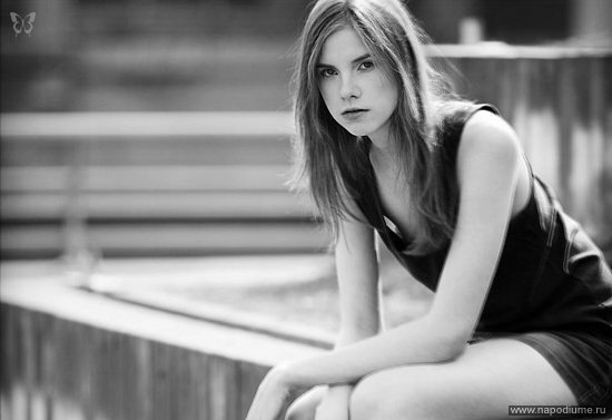 Olga Pozharitskaya's photo