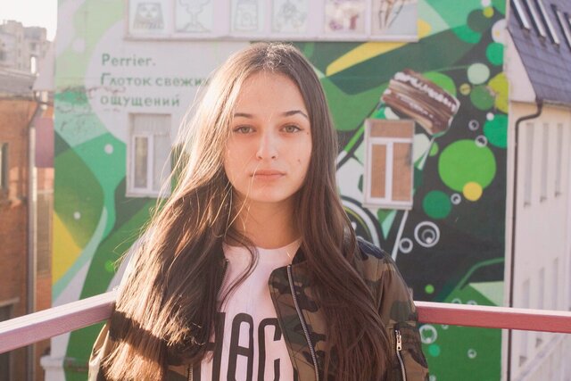 Фото Екатерина Мирзоева